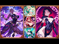 Play MP4 - Anime Battle Babes &lpar;AI&rpar;