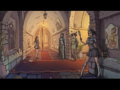 Play MP4 - Gameplay &vert; Visual Novel &vert; Innocent Witches &num;5 Passw&ouml;rter