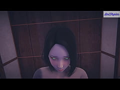 Play MP4 - Ninja Girl Completing Secret Sex Mission - 3D HENTAI