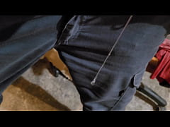 Play MP4 - So horny and dripping precum