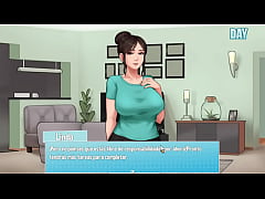 Play MP4 - TENGO FANTASIAS SEXUALES CON MI MADRASTRA HOUSE CHORE 1