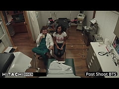 Play MP4 - Freshman Gets Mandatory Hitachi Orgasm From Doctor-Tampa - Tori Sanchez