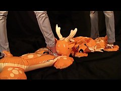 Play MP4 - BalloonFetishLoonerAlissainflatables18AlissaandGiaHHstompingonLILDEER&commat;Kaoth