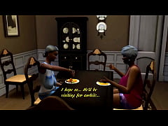 Play MP4 - SIMS 4&colon; Black Nanny 15