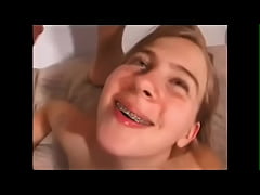 Play MP4 - Amber Sunset In threesome