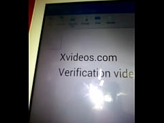 Play MP4 - Verification video