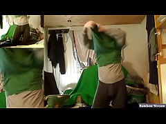 Play MP4 - Learning to Dance Cutely 53&comma; wearing a blindfold&lpar;19 days and 12 dances since last orgasm&comma; 20220728&rpar;