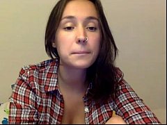 Play MP4 - Nice Ass Tits shown by teen on webcam