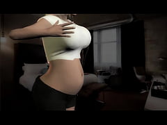 Play MP4 - Belly Water Expansion