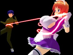 Play MP4 - Girl B&period; Hero Scenes - Part 14 &lpar;Leela&rpar;