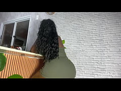 Play MP4 - N&atilde;o posso vacilar de vestidinho que a madeira come gostoso&period;