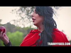 Play MP4 - Chanel & The Wolf Chanel Santini&comma; Kleio Valentien