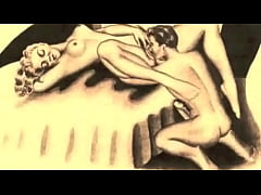 Play MP4 - vintage erotic art