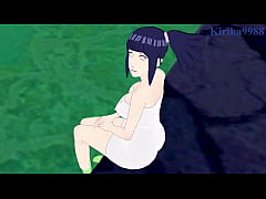 Play MP4 - Hinata Hyuga intense sex&period; - NARUTO BORUTO Hentai