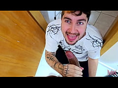 Play MP4 - que del&iacute;cia essa rola preta grossa e curvada como um gancho &lpar;COMPLETO NO RED&rpar;