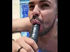 Play MP4 - jugando con el dildo