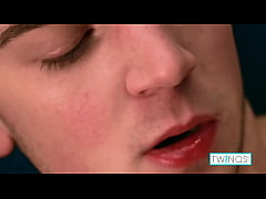 Play MP4 - Cute Blondie&excl; Jack Plays With His Hard Cock & Ass&excl;