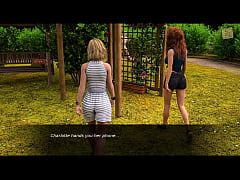 Play MP4 - Nursing Back To Pleasure 37&comma; Out For A Walk With Two Hot Teens&period;