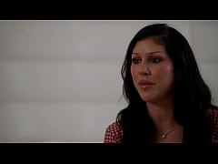 Play MP4 - Hot Babes Queenie Sateen & Jane Wilde have a Sensual Scissor Sesh