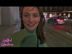 Play MP4 - This married MILF was eager to cheat on her husband & have me creampie her hairy British pussy