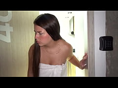 Play MP4 - Stepbrother swaps with my tantaly sex doll and ends in double penetration&period;