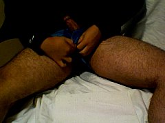 Play MP4 - young male enjoys himself