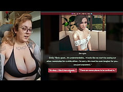 Play MP4 - Let's play&colon; Confined & Horny - pt2