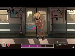 Play MP4 - Sapecagem no trem Train-45 demo test all sex scenes