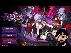 Play MP4 - DeviDevi Superviviente recibiendo todos los trajes de Nina Todas las escenas