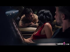 Play MP4 - Huge boobs latina wife kinky public sex with husband and stranger