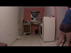 Play MP4 - La chakalosita preparando la cena