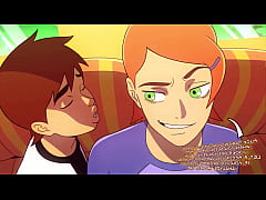 Play MP4 - D-ART Gwew buttjob