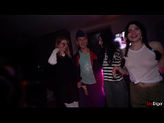 Play MP4 - Real Party Amateur Teens Host Orgy - Hard Fast Fuck Cum in Mouth