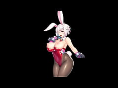 Play MP4 - 対魔忍RPG 望月　卯奈 その1