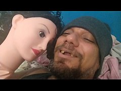 Play MP4 - REALIZANDO PODOLATRIA COM A MINHA BONECA INFLAVEL SAYAKA