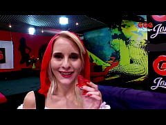 Play MP4 - Teaser - GGG John Thompson - LITTLE RED RIDING HOOD IN THE SPERM JUNGLE