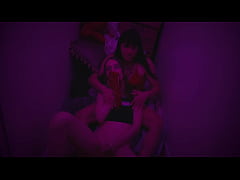 Play MP4 - Transbian panty Smelling slut gets caught humiliatied and bullied by her BFF