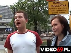 Play MP4 - Polskie porno - Parkingowe ruchanie op&lstrok;aty postojowej zbijanie