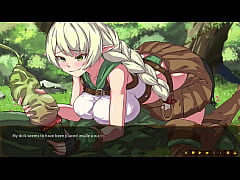 Play MP4 - 【変態ゲーム　プレイ】精霊の妊  ニネヴィ編