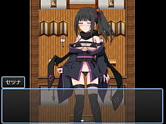 Play MP4 - 堕ちた忍姫セツナ〔日本語版〕フルギャラリー４