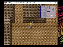 Play MP4 - &lpar;  18 &rpar; H RPG Games Ecchi Mery and the Perils of the Cosmic Shrine &num;3