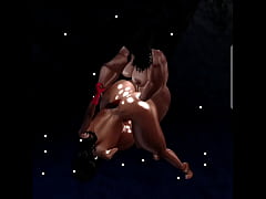 Play MP4 - &excl;MUSCULOSA NEGRA POLLONA Y DOTADA&comma; SE FOLLA NEGRA TETONA Y ACEITADA DURO&excl;