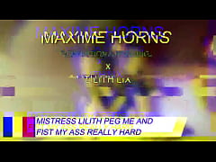 Play MP4 - I was hers to use&period; Her fist&comma; her strap-on&comma; her dominance pushing me further than I imagined I moaned&comma; I begged&comma; I cam&period;&period;&period;