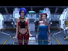 Play MP4 - Stranded In Space &num;174 - Missed Threesome