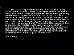 Play MP4 - Gameplay Hunted on Eclipse-9 &num;1 Charaktererstellung und Maschinensex