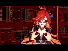 Play MP4 - Mavuika sucking dick in Jean ́s office &vert; 1 &vert; Genshin Impact &vert; Full & POV on Sheer & PTRN&colon; Fantasyking3