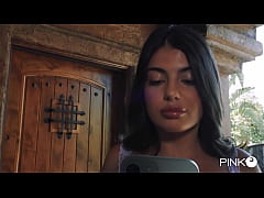 Play MP4 - Elena Spano an Italian cock and an American in the DP