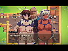 Play MP4 - &lbrack;HENTAI GAME&rsqb; &lpar; NTR Rice &rpar; FINAL PART&excl; my friends become in elf slut&quest;&quest;