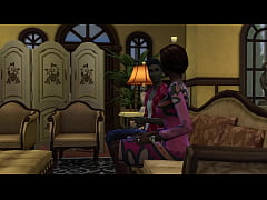 Play MP4 - Indian stepbrother watching  stepsister from a chair in his room - Family Sex Taboo - Adult Movie