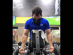 Play MP4 - Isolation Gains&colon; Curls for the Boys in a Masked-Up Gym